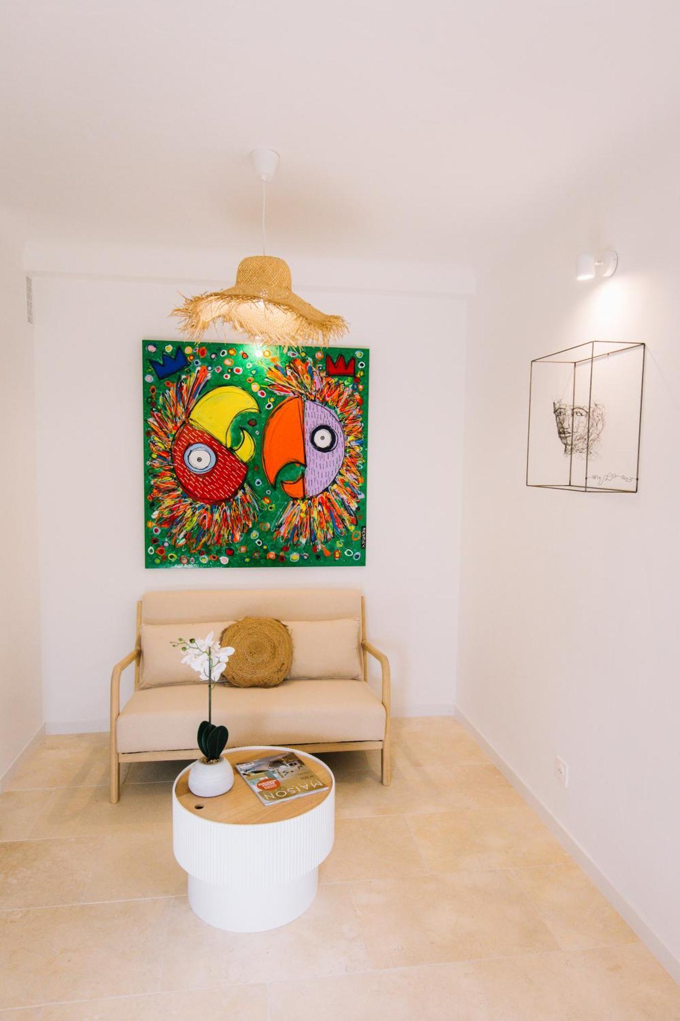Mas Des Arts & Spa لا كول سور لو المظهر الخارجي الصورة