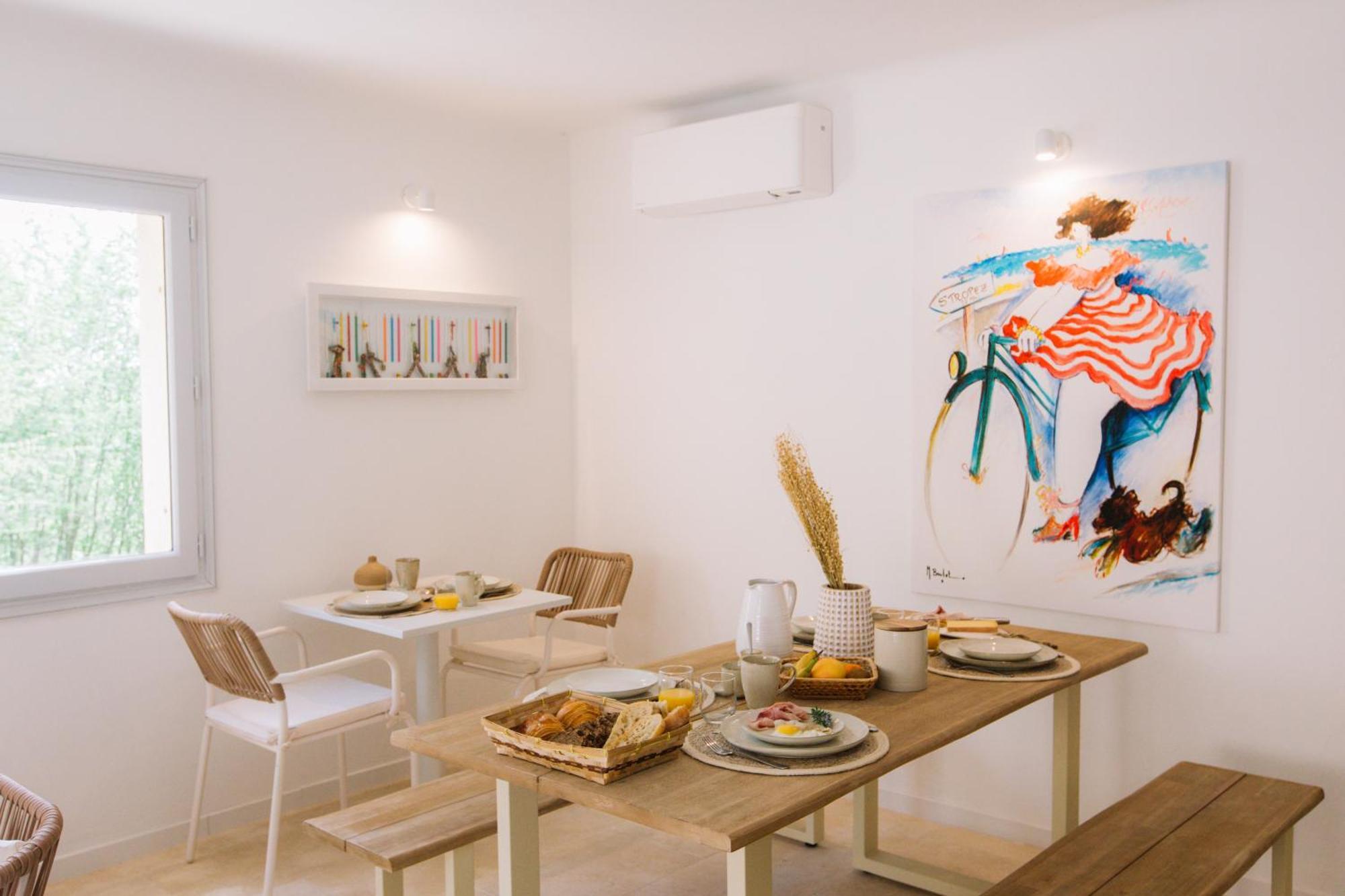 Mas Des Arts & Spa لا كول سور لو المظهر الخارجي الصورة