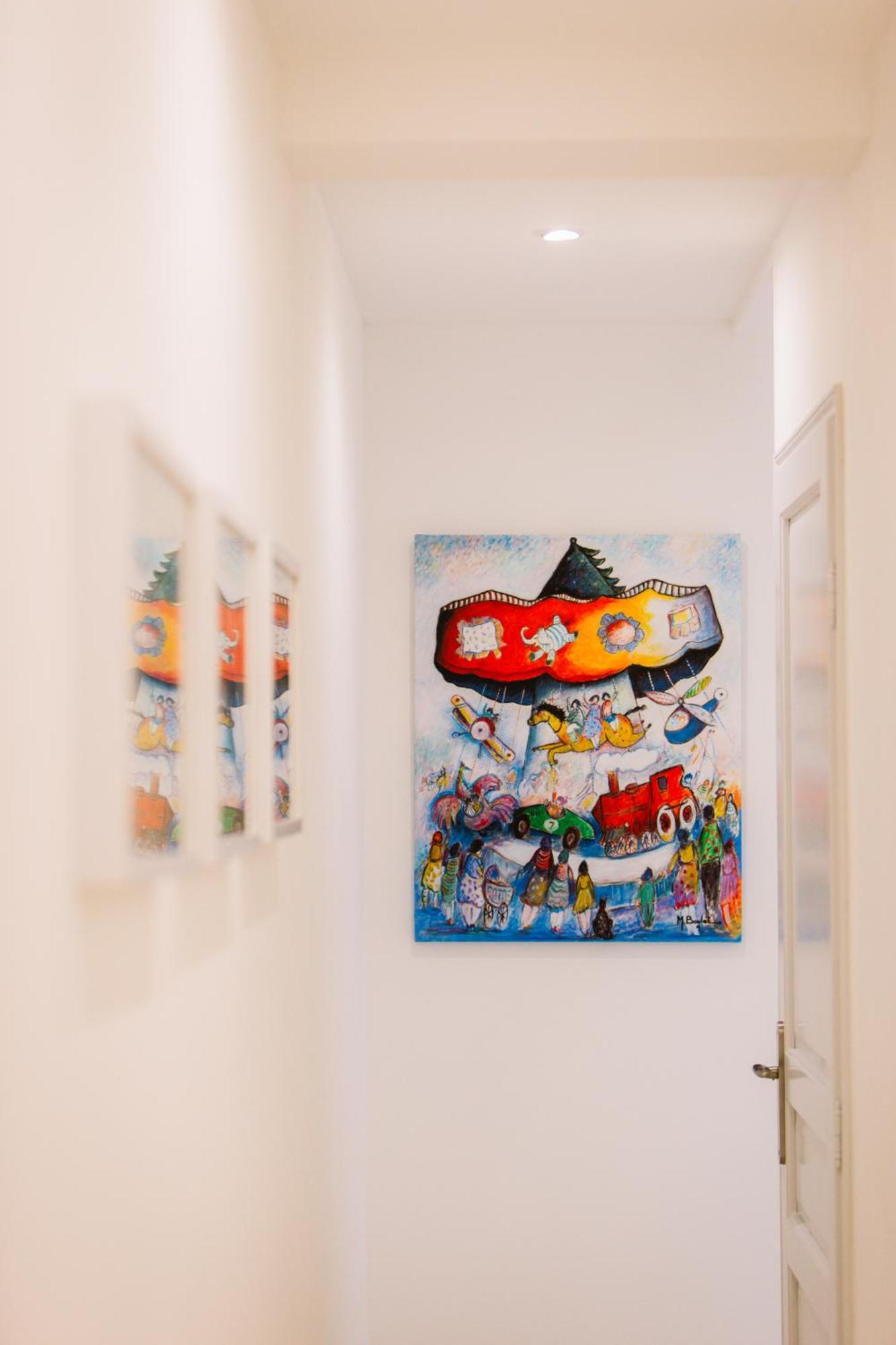 Mas Des Arts & Spa لا كول سور لو المظهر الخارجي الصورة