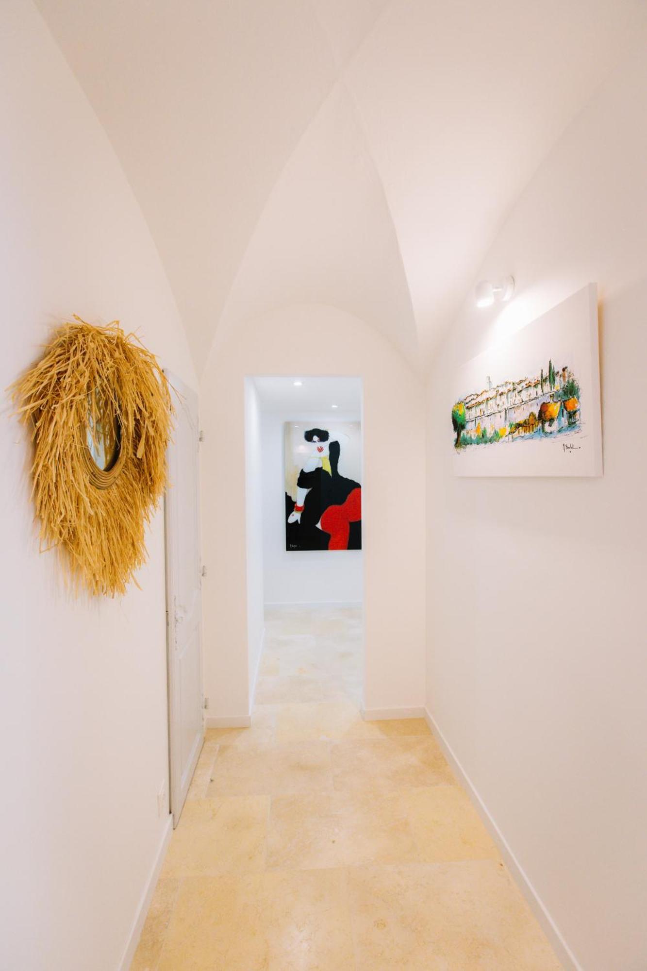 Mas Des Arts & Spa لا كول سور لو المظهر الخارجي الصورة